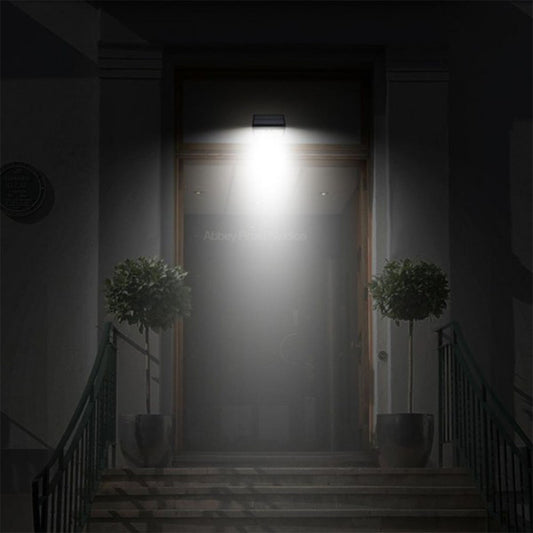 Lampa solara pliabila SH 090B cu senzor, 54 LED, 3 moduri