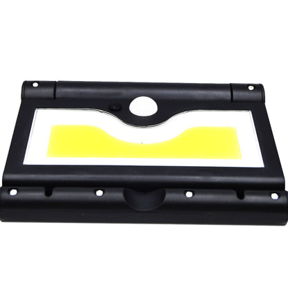 Lampa solara pliabila SH 090B cu senzor, 54 LED, 3 moduri