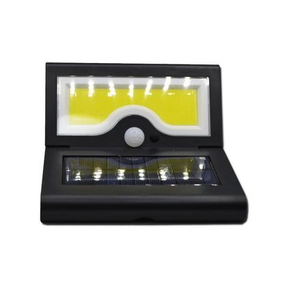 Lampa solara pliabila SH 090B cu senzor, 54 LED, 3 moduri