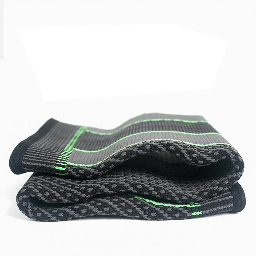 Genunchiera elastica lunga, protectie genunchi, universala