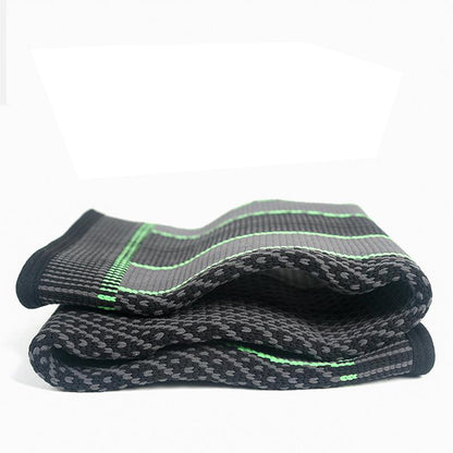 Genunchiera elastica lunga, protectie genunchi, universala