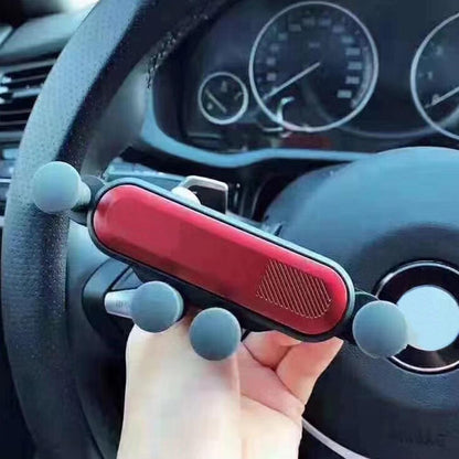 Suport telefon cu prindere, This is one