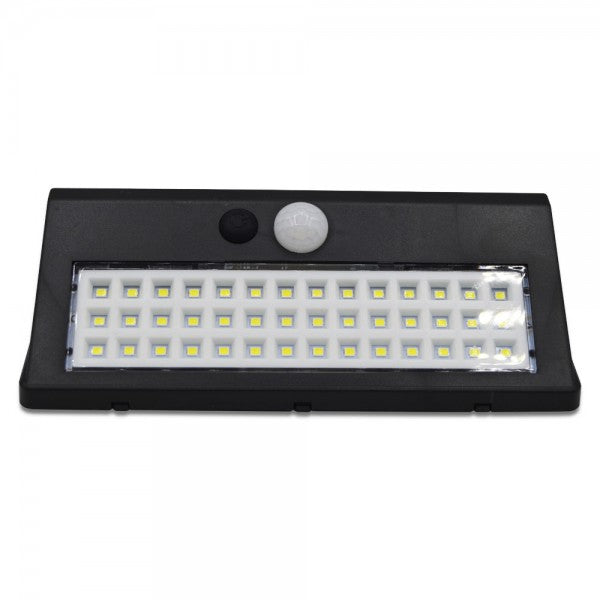 Lampa LED solara cu senzor de miscare , 42 leduri, XF 6011