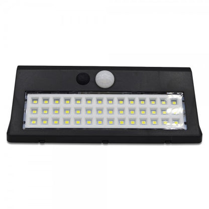 Lampa LED solara cu senzor de miscare , 42 leduri, XF 6011