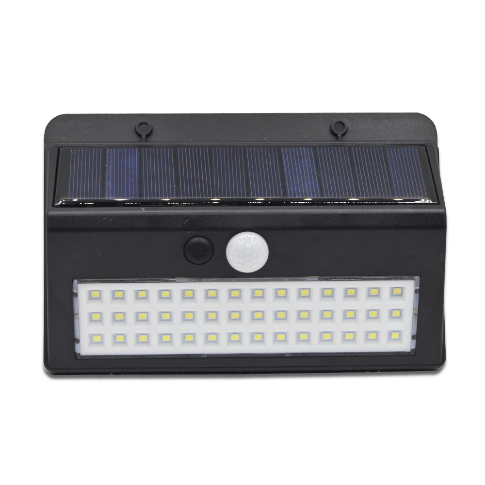 Lampa LED solara cu senzor de miscare , 42 leduri, XF 6011