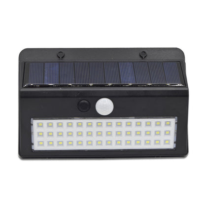 Lampa LED solara cu senzor de miscare , 42 leduri, XF 6011