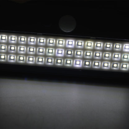 Lampa LED solara cu senzor de miscare , 42 leduri, XF 6011