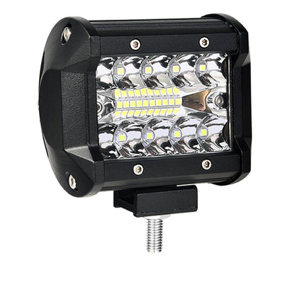 Set 2 x Proiectoare auto 20LED, 4 inch, 120W/set, 12/24V, 6000K