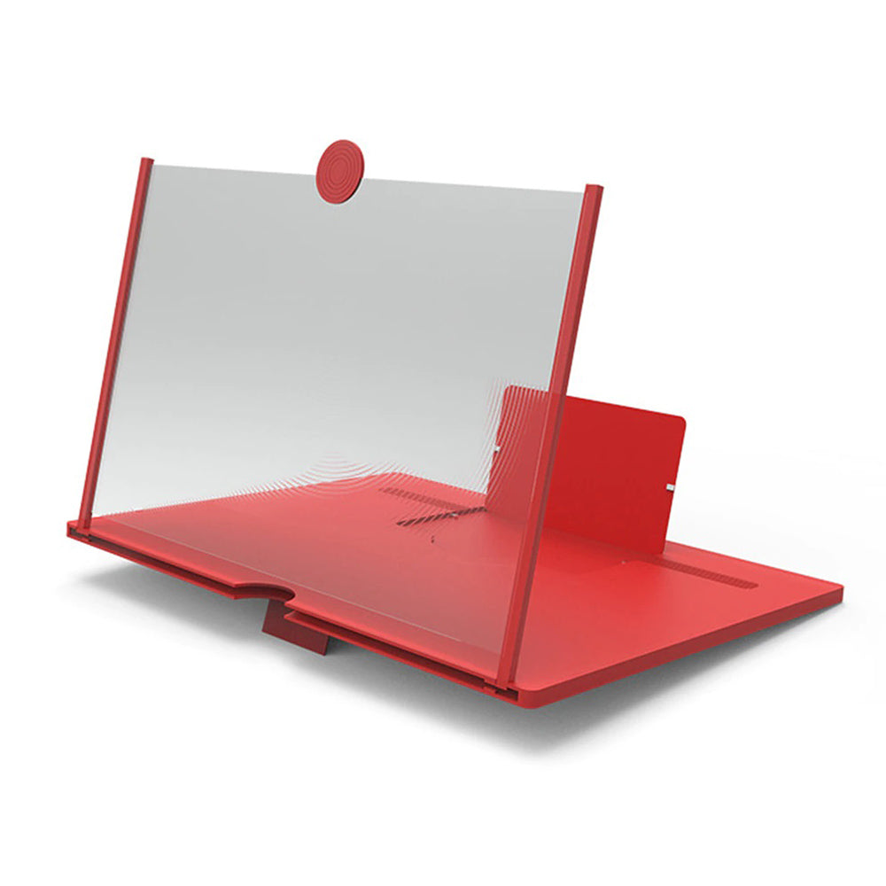 Amplificator lupa 22 cm pentru ecran telefon