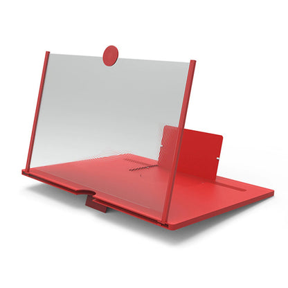 Amplificator lupa 22 cm pentru ecran telefon