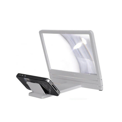 Amplificator lupa 22 cm pentru ecran telefon