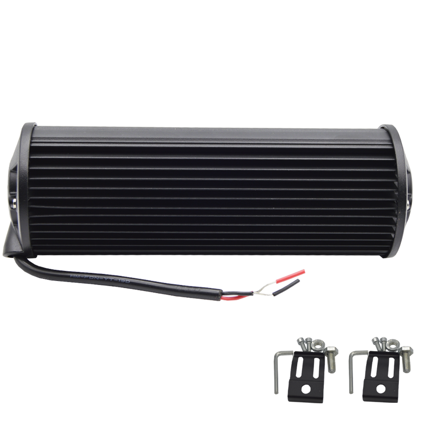 Set 2 proiectoare LED, 144W cu 48 de leduri