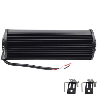 Set 2 proiectoare LED, 144W cu 48 de leduri