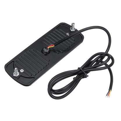 Set 2 Stroboscoape , 12 leduri cu lumina portocalie