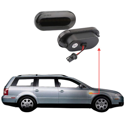 Set 2 lampi semnalizare laterala dinamica VW/SEAT/SKODA/FORD