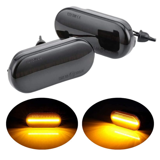 Set 2 lampi semnalizare laterala dinamica VW/SEAT/SKODA/FORD