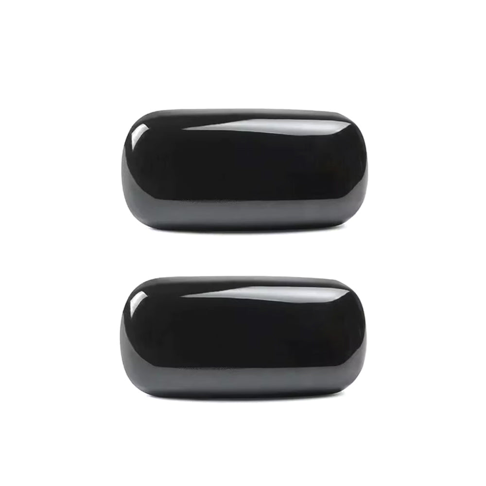 Set 2 lampi semnalizare laterala fumurie LED AUDI