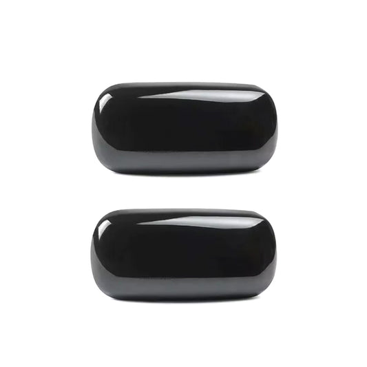 Set 2 lampi semnalizare laterala fumurie LED AUDI