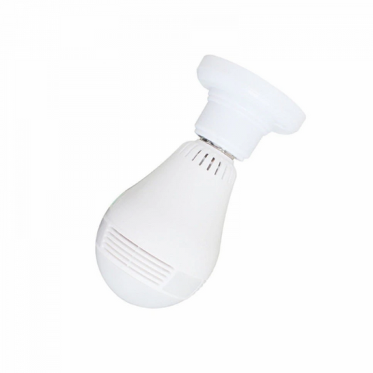 Camera video panoramica de interior, cu microfon, difuzor