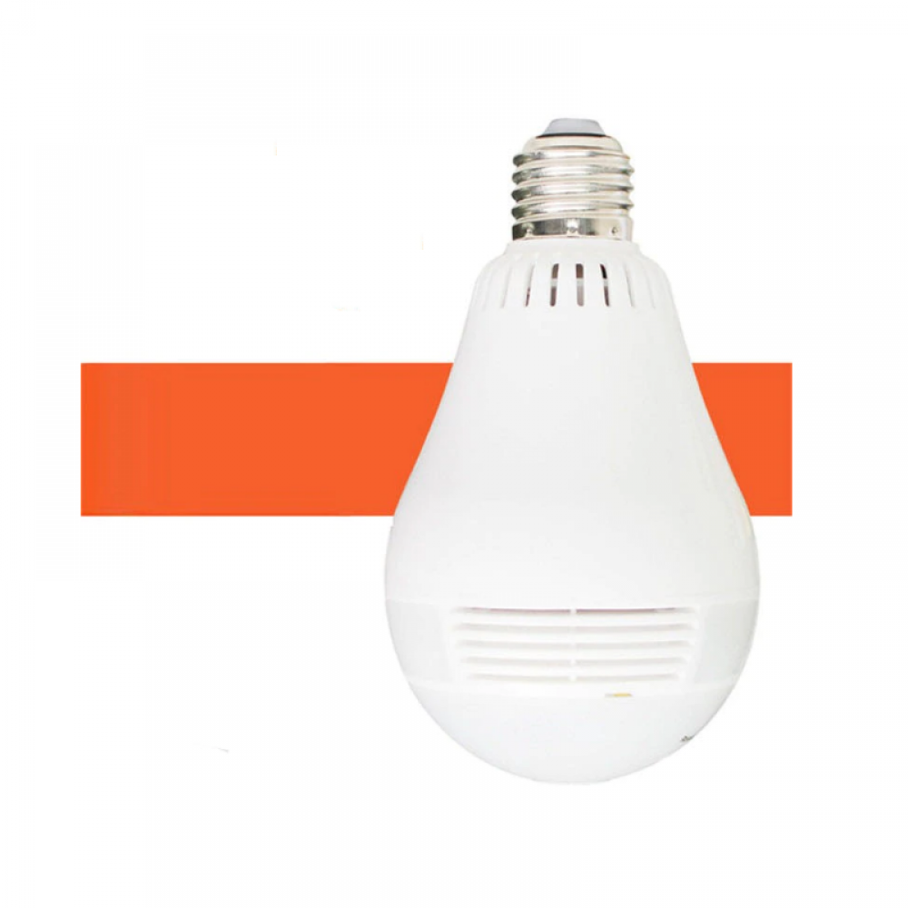 Camera video panoramica de interior, cu microfon, difuzor