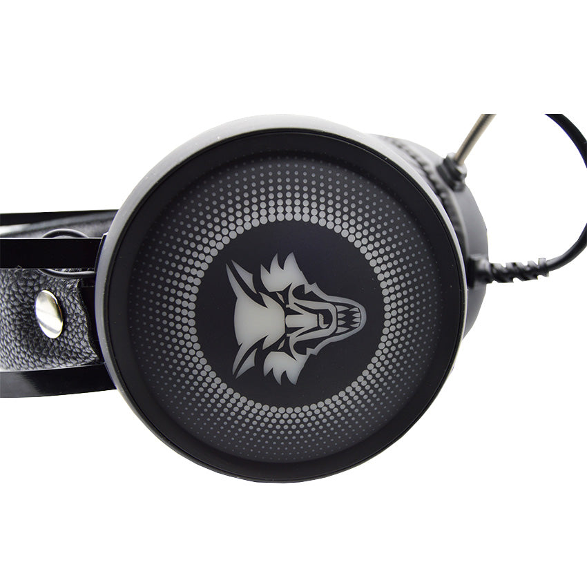 Casti Gaming Pro Bass, microfon, LED, diverse modele