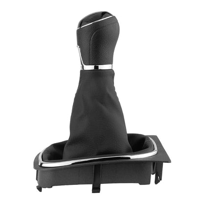 Manson cu nuca schimbator cu inel cromat VW Golf V, VI