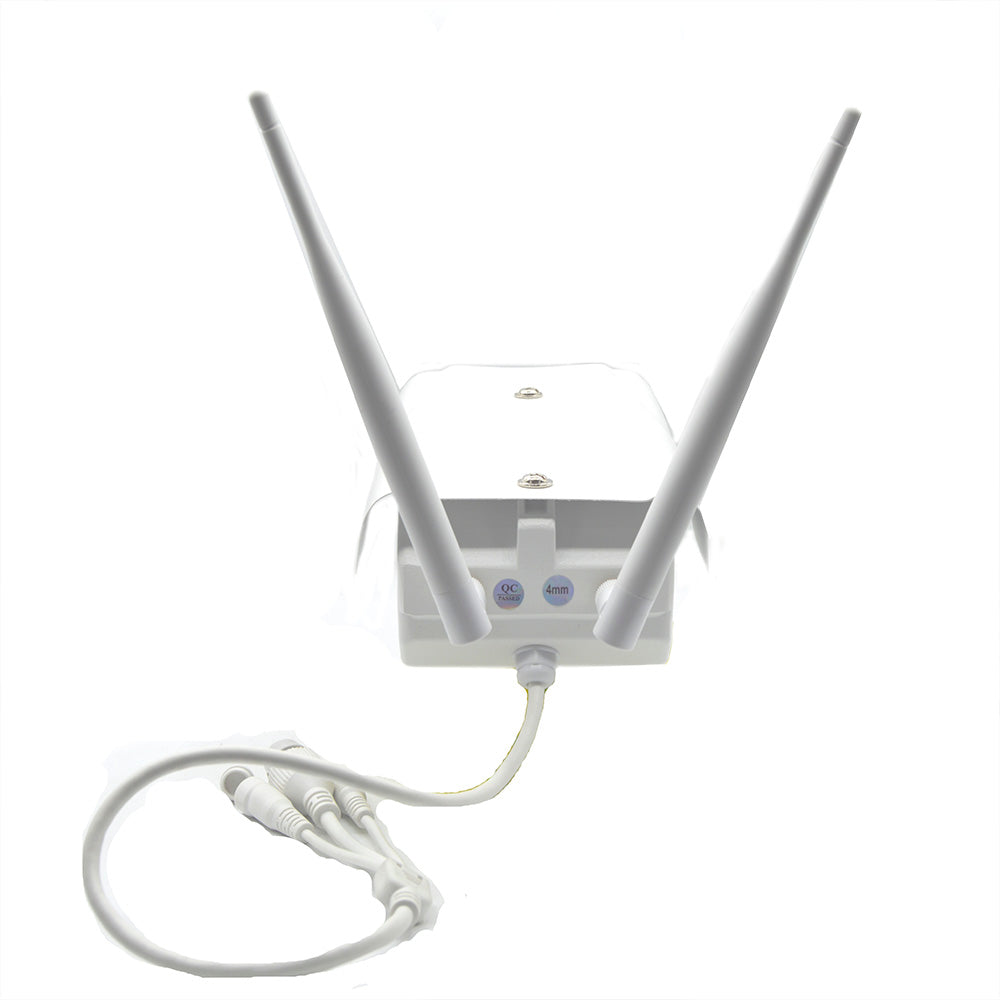 Camera supraveghere WIFI, exterior, vedere nocturna, 2.0MP