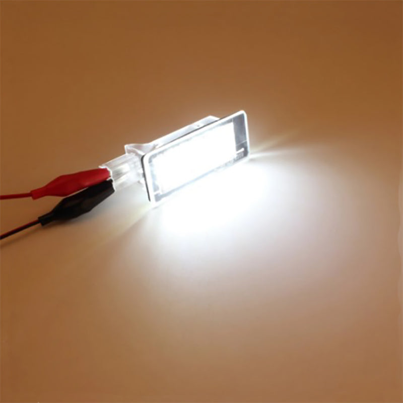 Set Lampi iluminare numar Dacia Duster