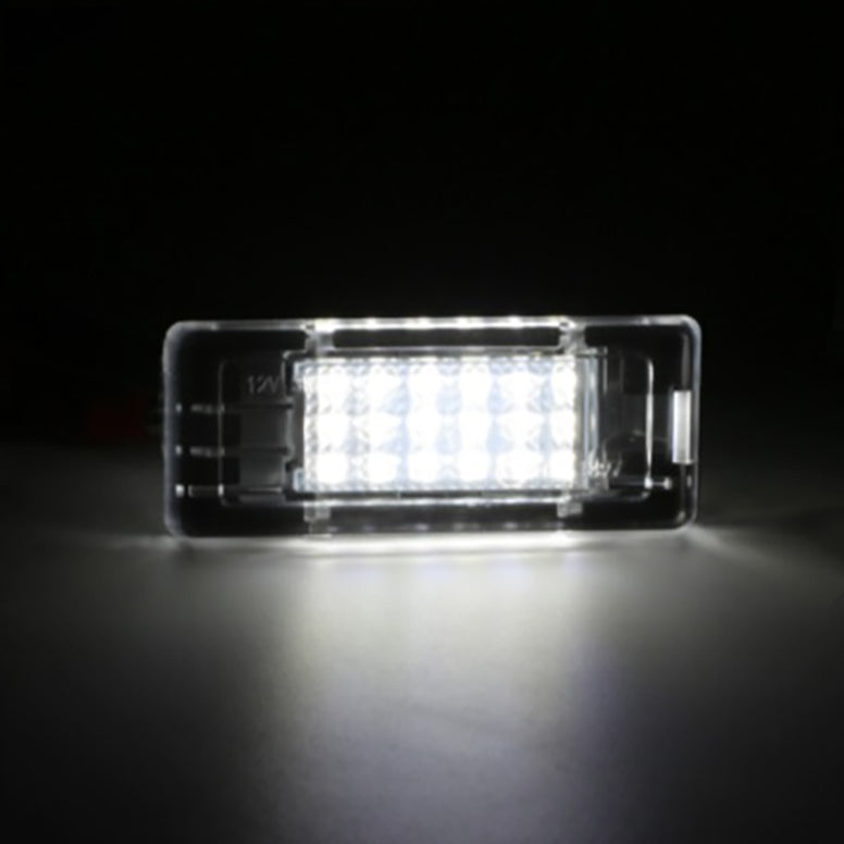 Set Lampi iluminare numar Dacia Duster