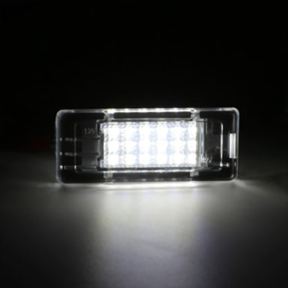 Set Lampi iluminare numar Dacia Duster