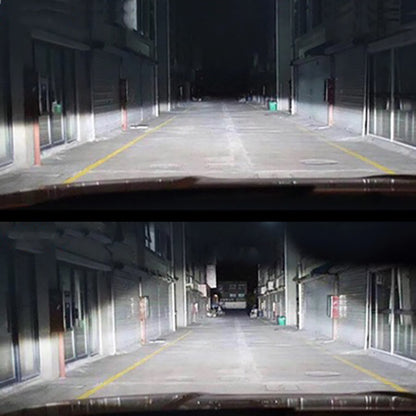 Set 2 x Becuri auto LED H7, 110W/set, IP65, 6500K