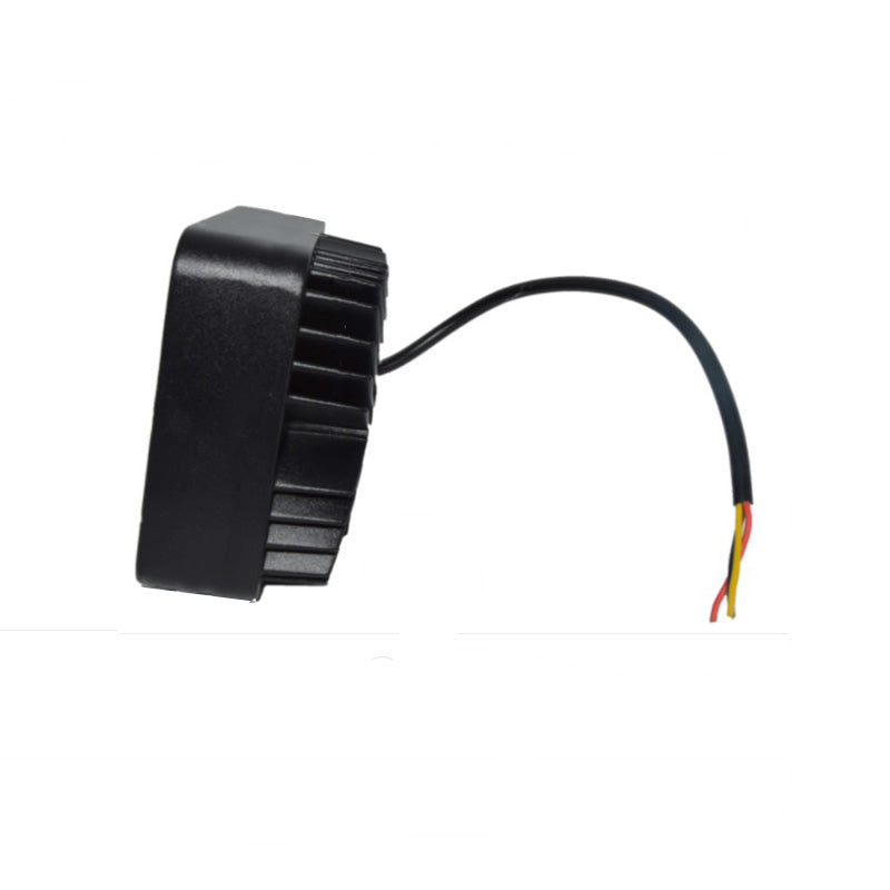 Set 2 x Proiectoare auto cu stroboscop, 348W/set, 50mm