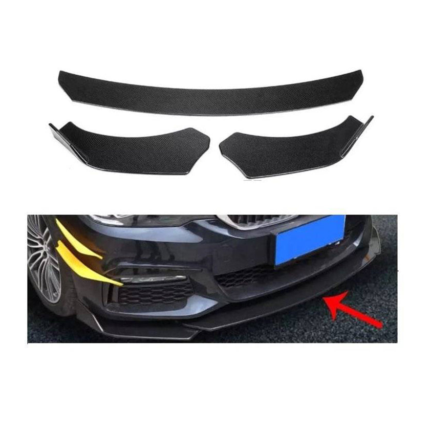 Set prelungire bara auto fata, universal, 3 piese