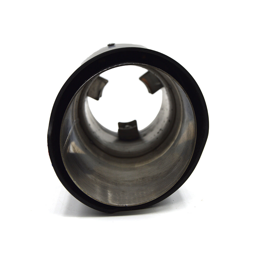 Ornament auto toba esapament, LED, universal