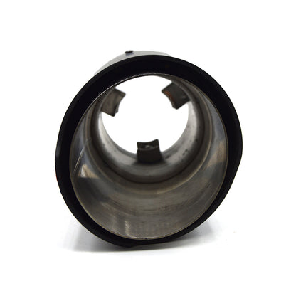 Ornament auto toba esapament, LED, universal