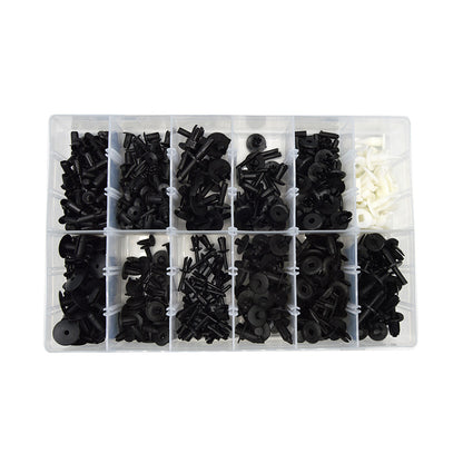 Set 350 cleme fixare, Ford, Mercedes Benz, BMW, Mazda