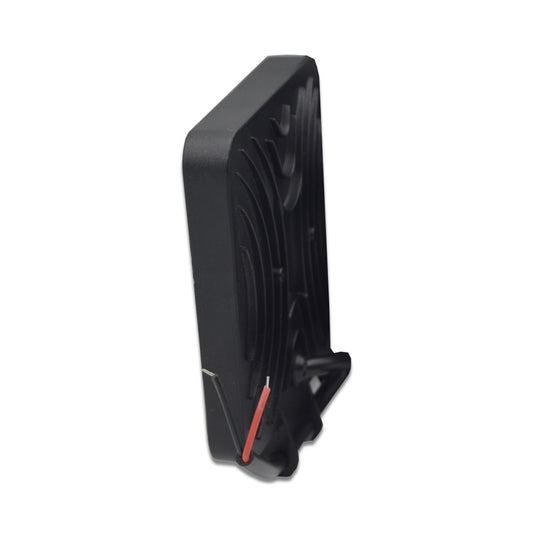 Set 2 x proiectoare LED patrate, 48W, IP67