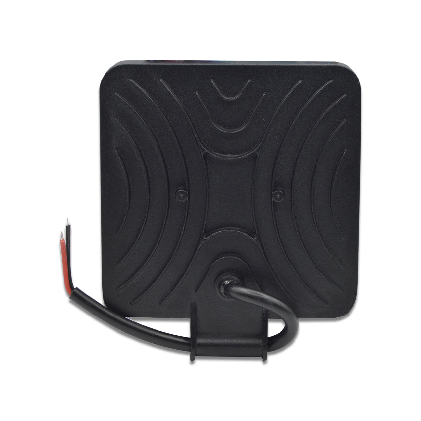 Set 2 x proiectoare LED patrate, 48W, IP67