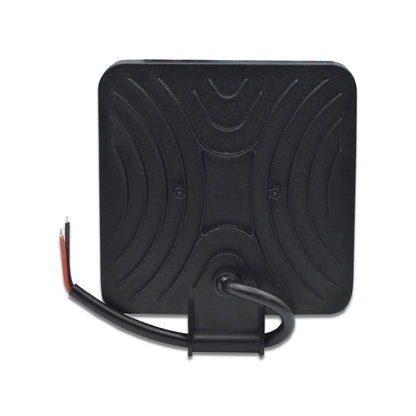 Set 2 x proiectoare LED patrate, 48W, IP67