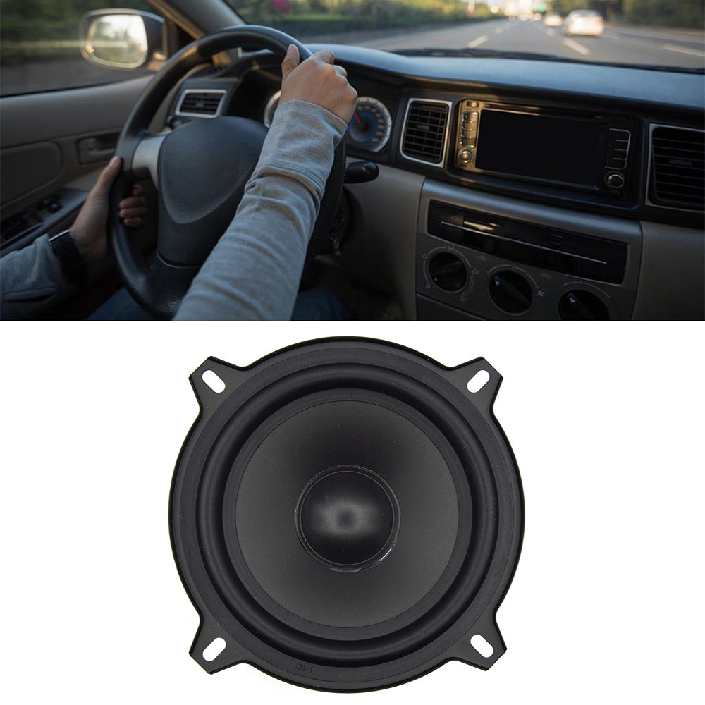 Set 2 x Difuzoare auto 5", 160W/set, CTC 507