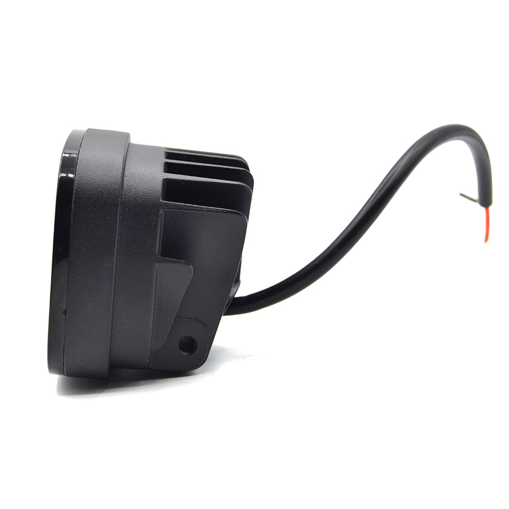 Set 2 x Proiectoare auto LED, 72W/set, 3000k