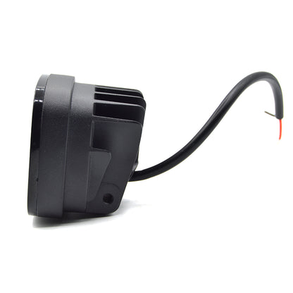 Set 2 x Proiectoare auto LED, 72W/set, 3000k