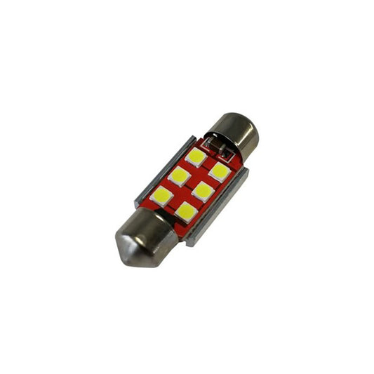 Set 2 x Becuri auto LED SMD, Canbus 5W, 6500k