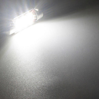 Set 2 x Becuri auto LED SMD, Canbus 5W, 6500k