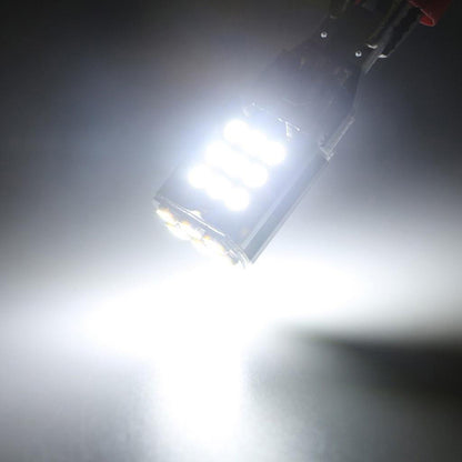 Set 2 x Becuri auto LED SMD, T 15 15W, Canbus