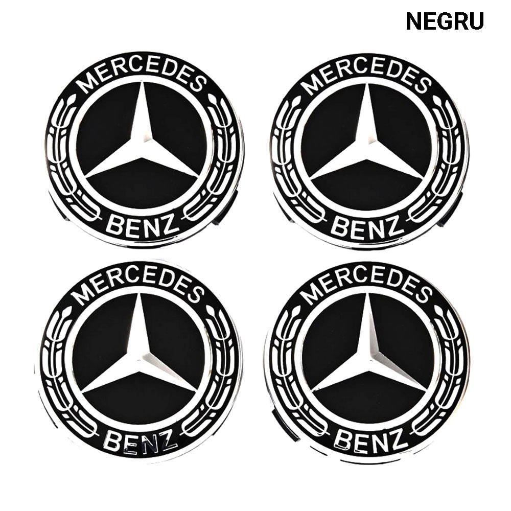 Set 4 x Capac janta Mercedes Benz, Audi