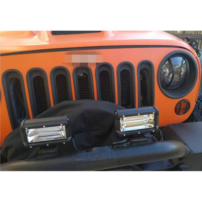 Set 2 x Proiectoare auto, LED, 144W/Set, 12/24V