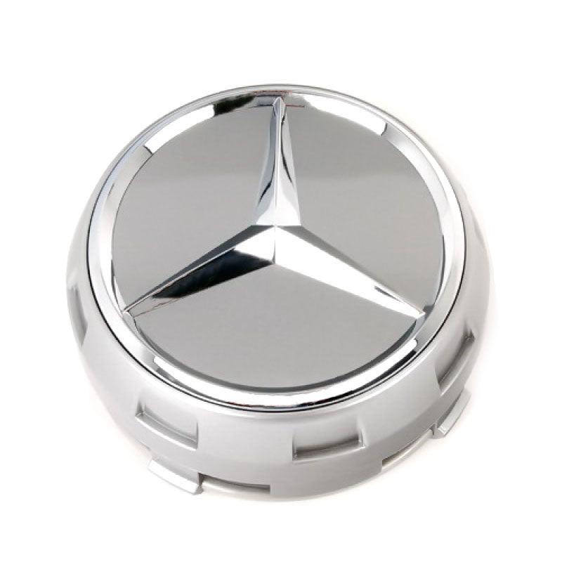 Set 4 Capace jante cu sigla Mercedes Benz, AMG, 75mm