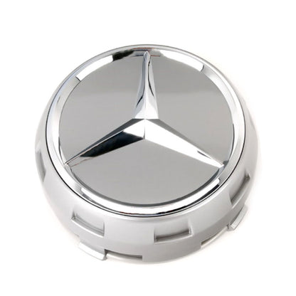 Set 4 Capace jante cu sigla Mercedes Benz, AMG, 75mm