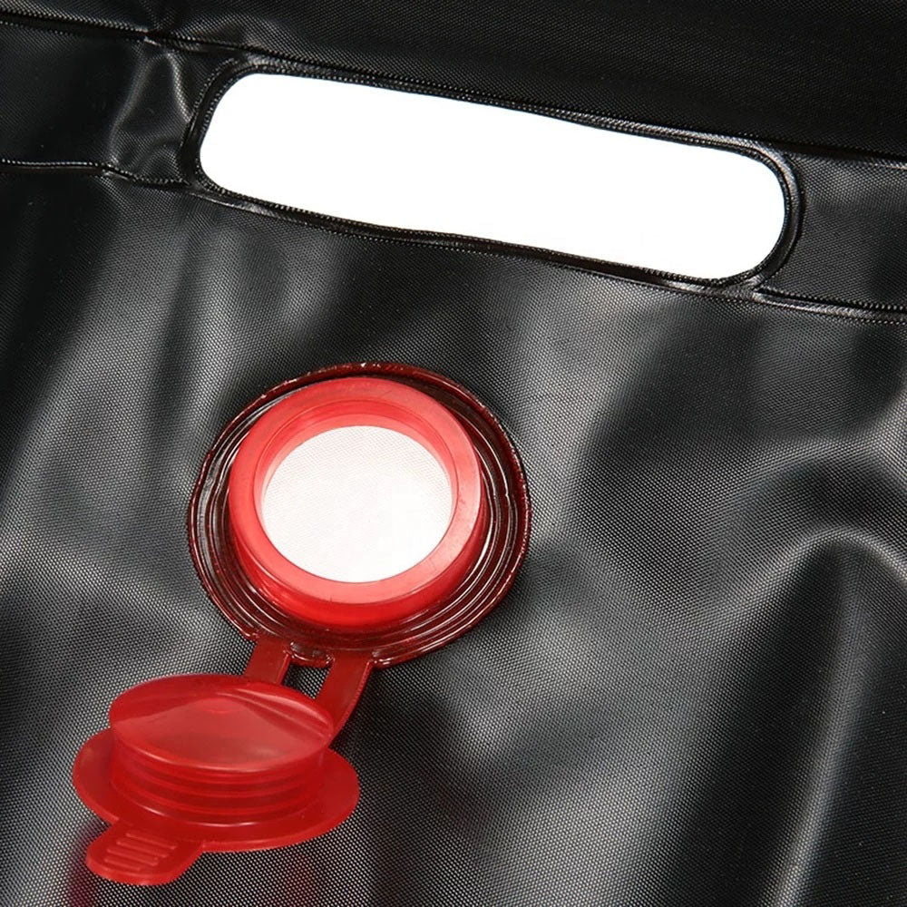 Dus portabil pentru camping/drumetii, 20L